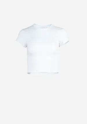 SS Soft Rib Tee