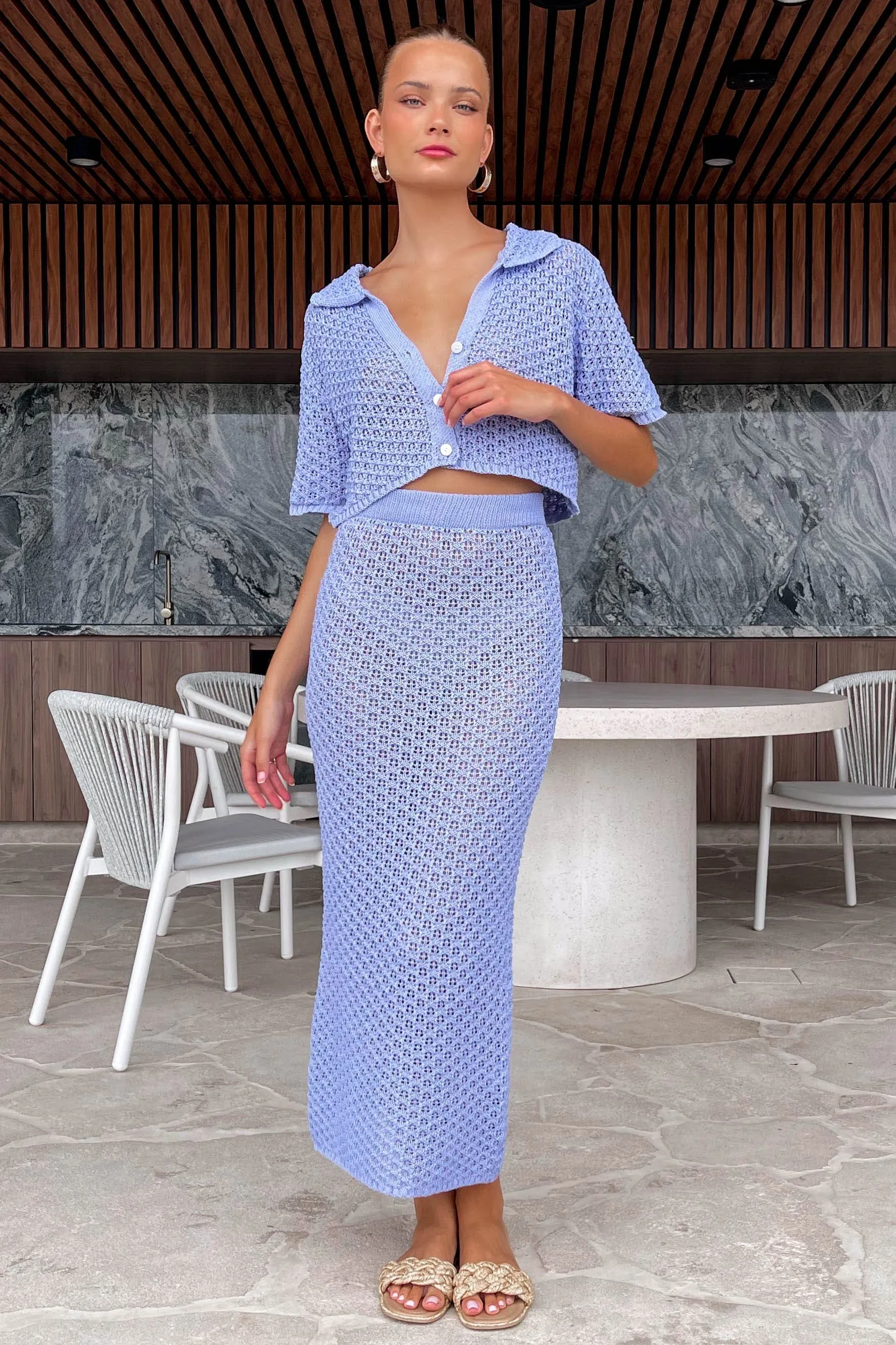 Stefani Skirt