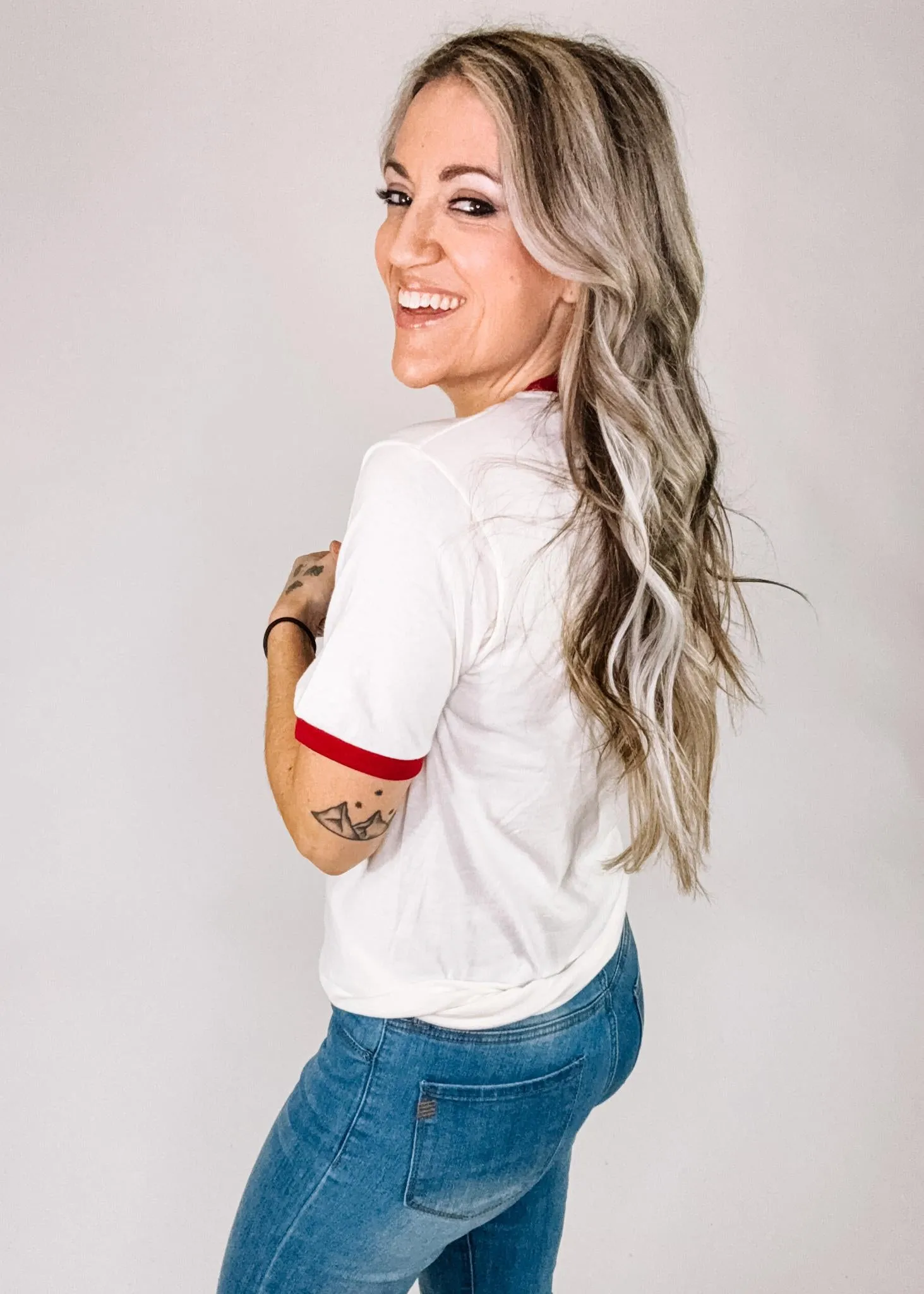 Stupid Cupid Graphic Tee