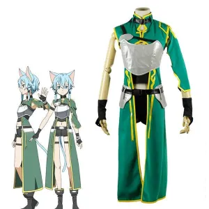 Sword Art Online Sinon Costume
