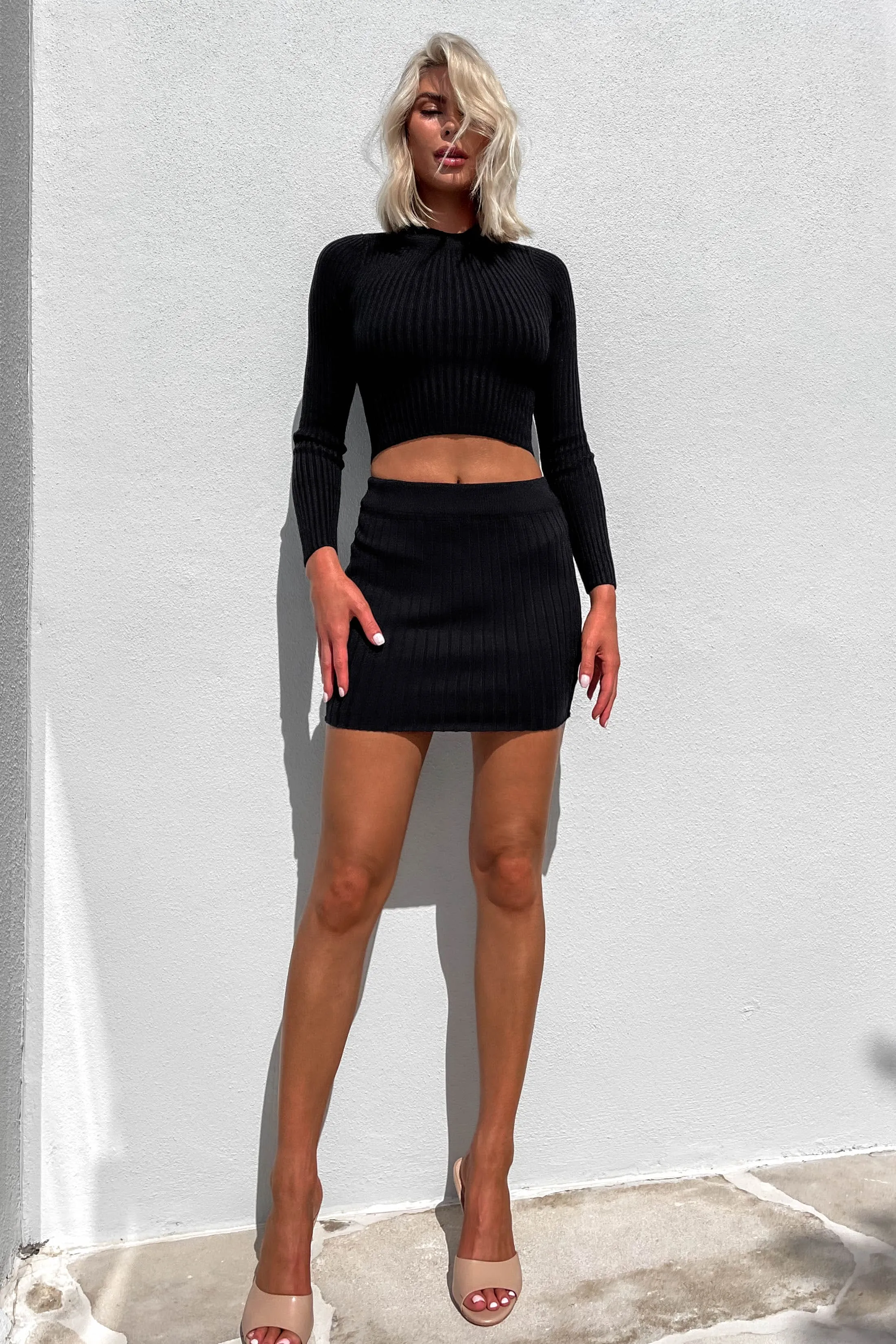 Tarrie Skirt