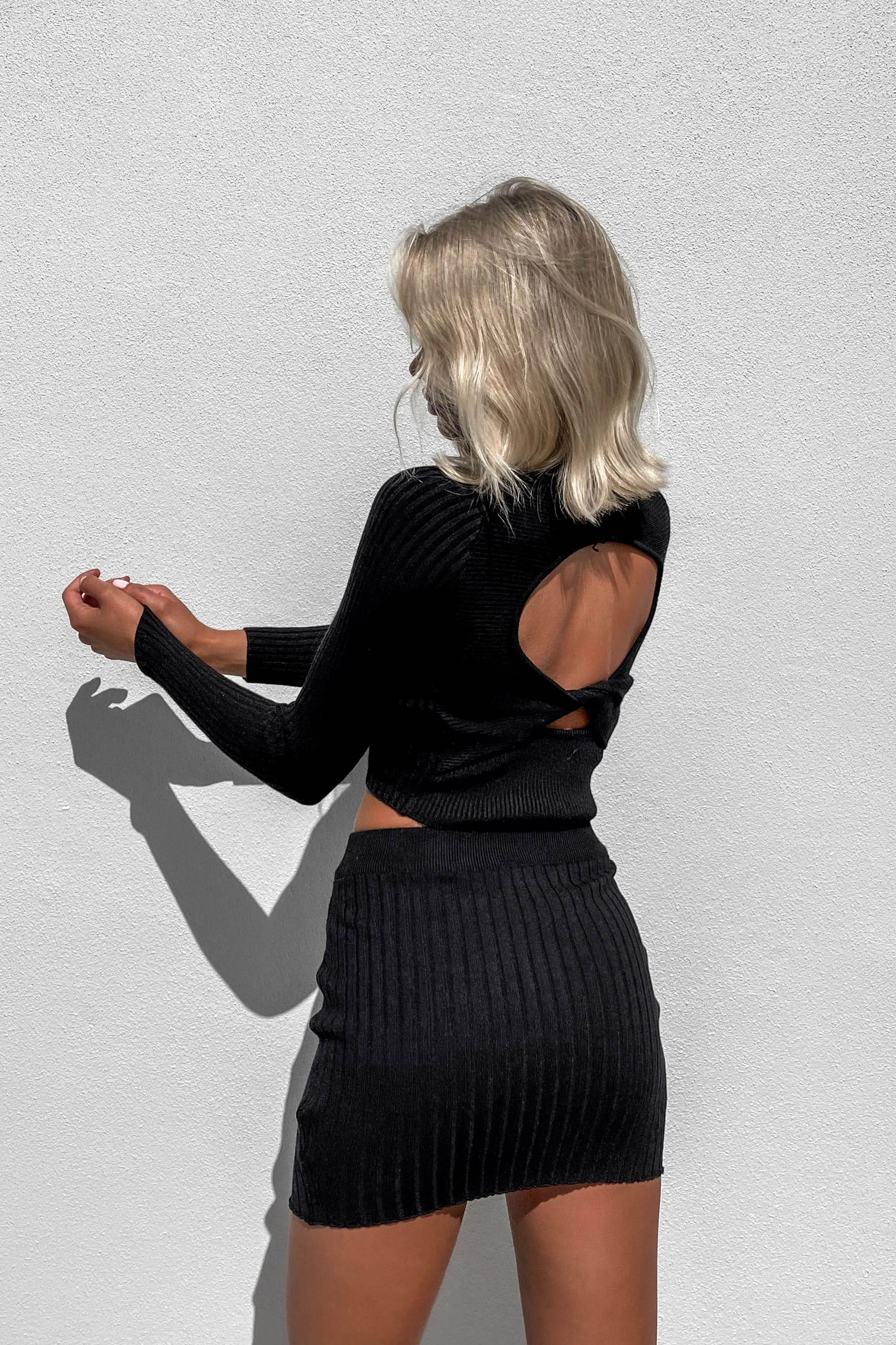 Tarrie Skirt