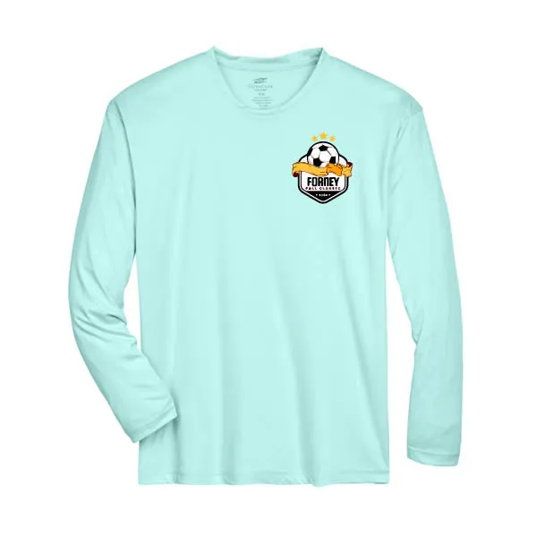 Team 365 Zone Performance Long Sleeve Shirts Forney Fall Classic