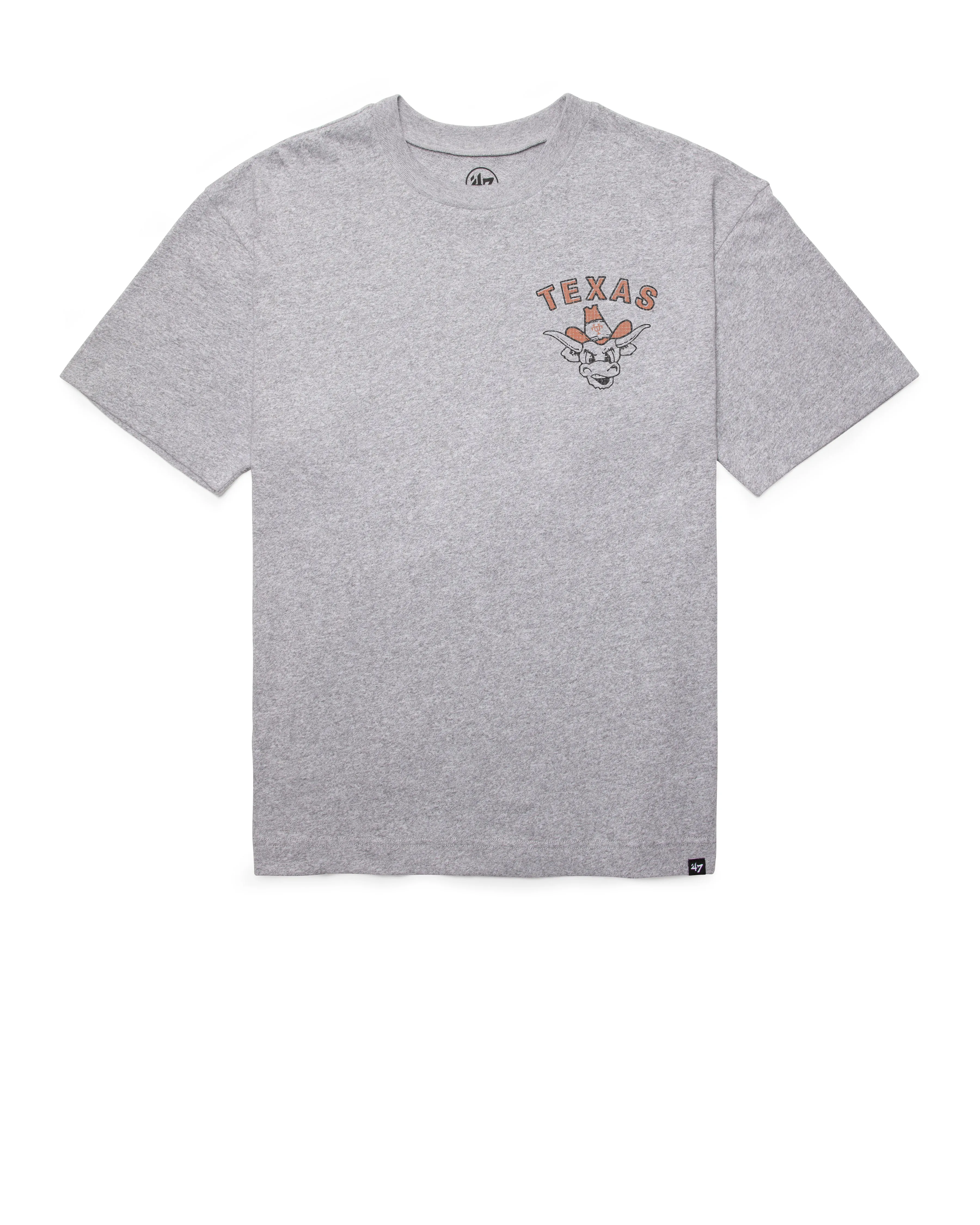 TEXAS LONGHORNS ALUMNUS BACKER '47 FOUNDATION TEE