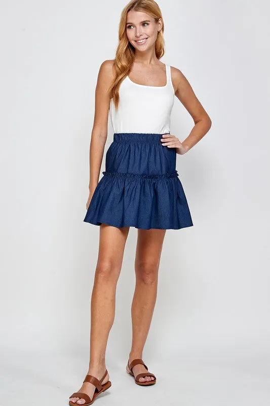 The Alioto Skirt
