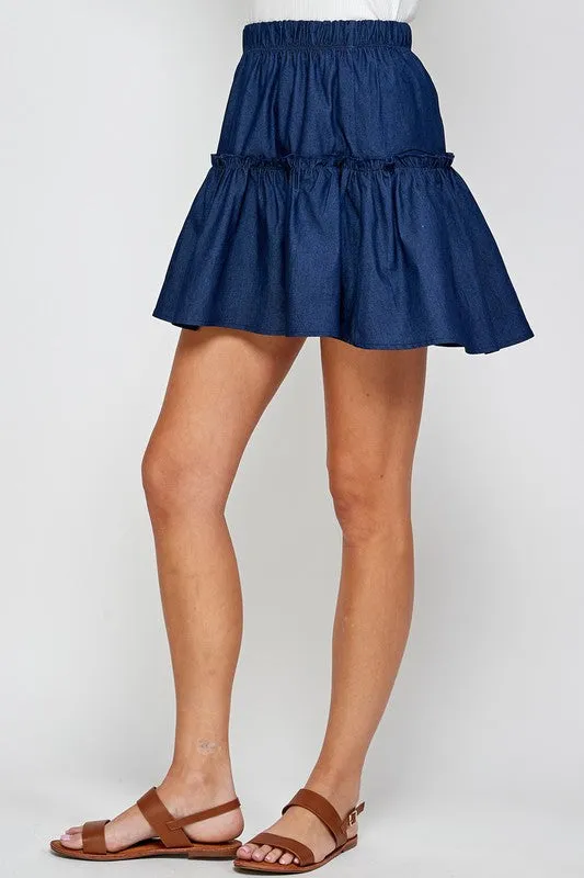 The Alioto Skirt