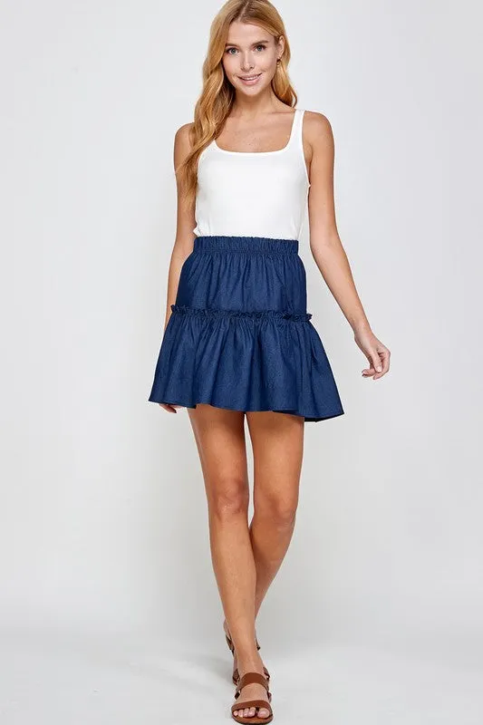 The Alioto Skirt