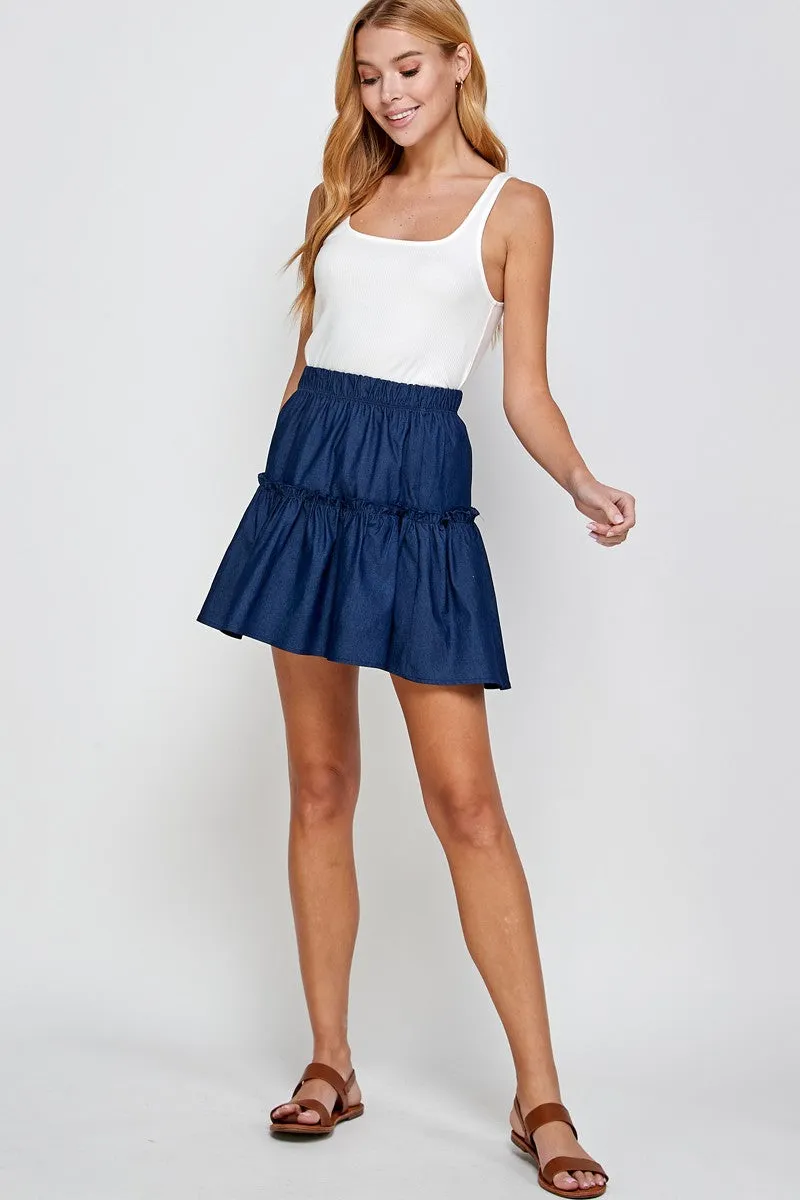 The Alioto Skirt
