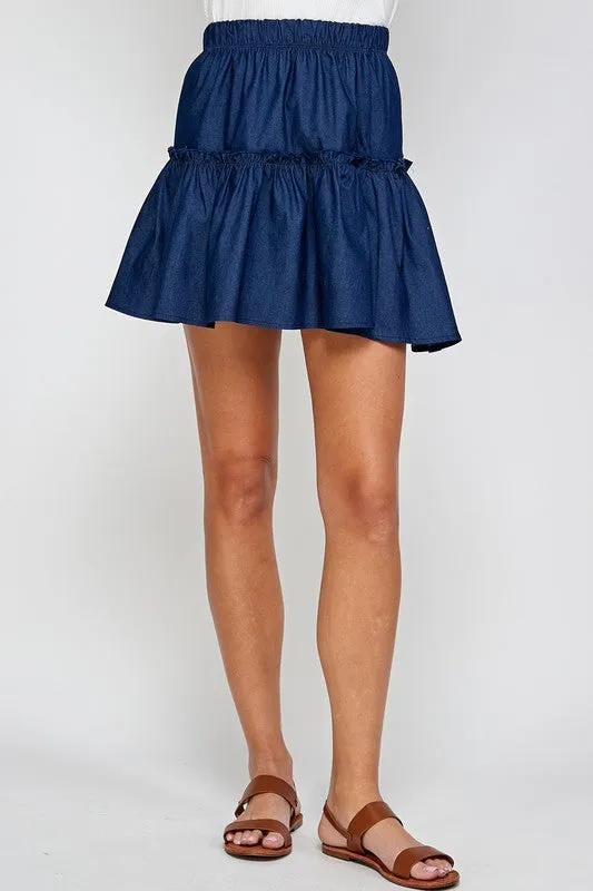 The Alioto Skirt