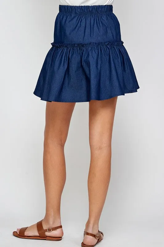 The Alioto Skirt