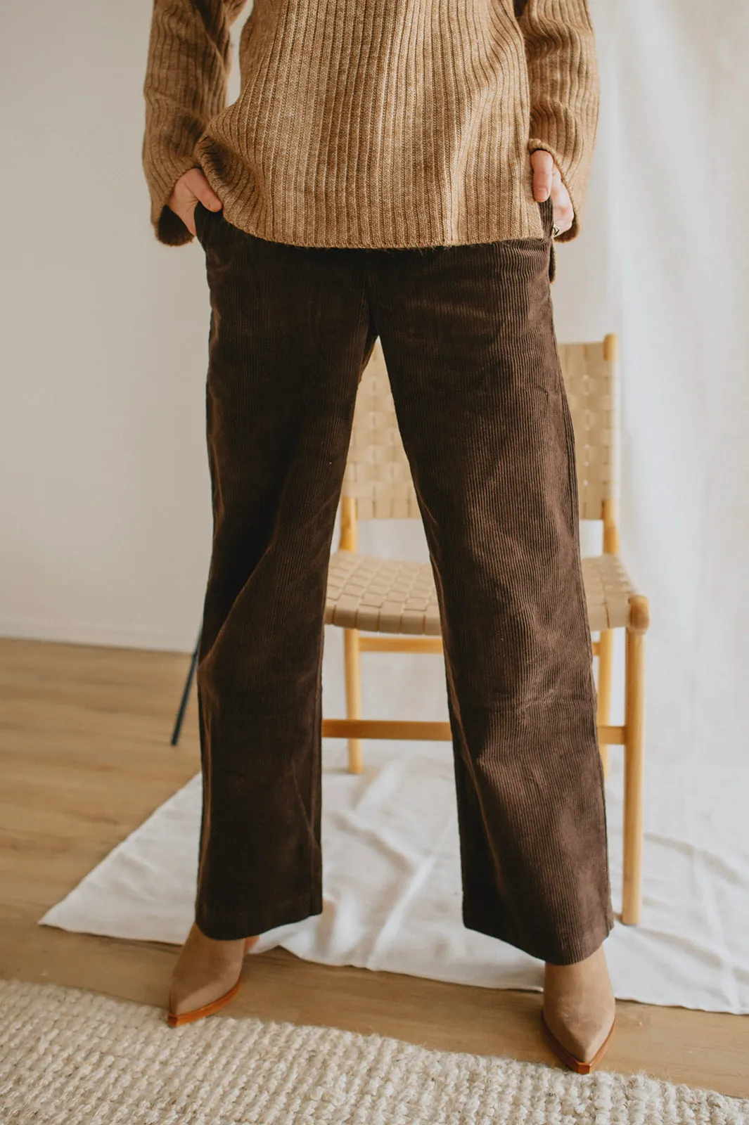 The Boyd Boots by Dolce Vita - Truffle Suede