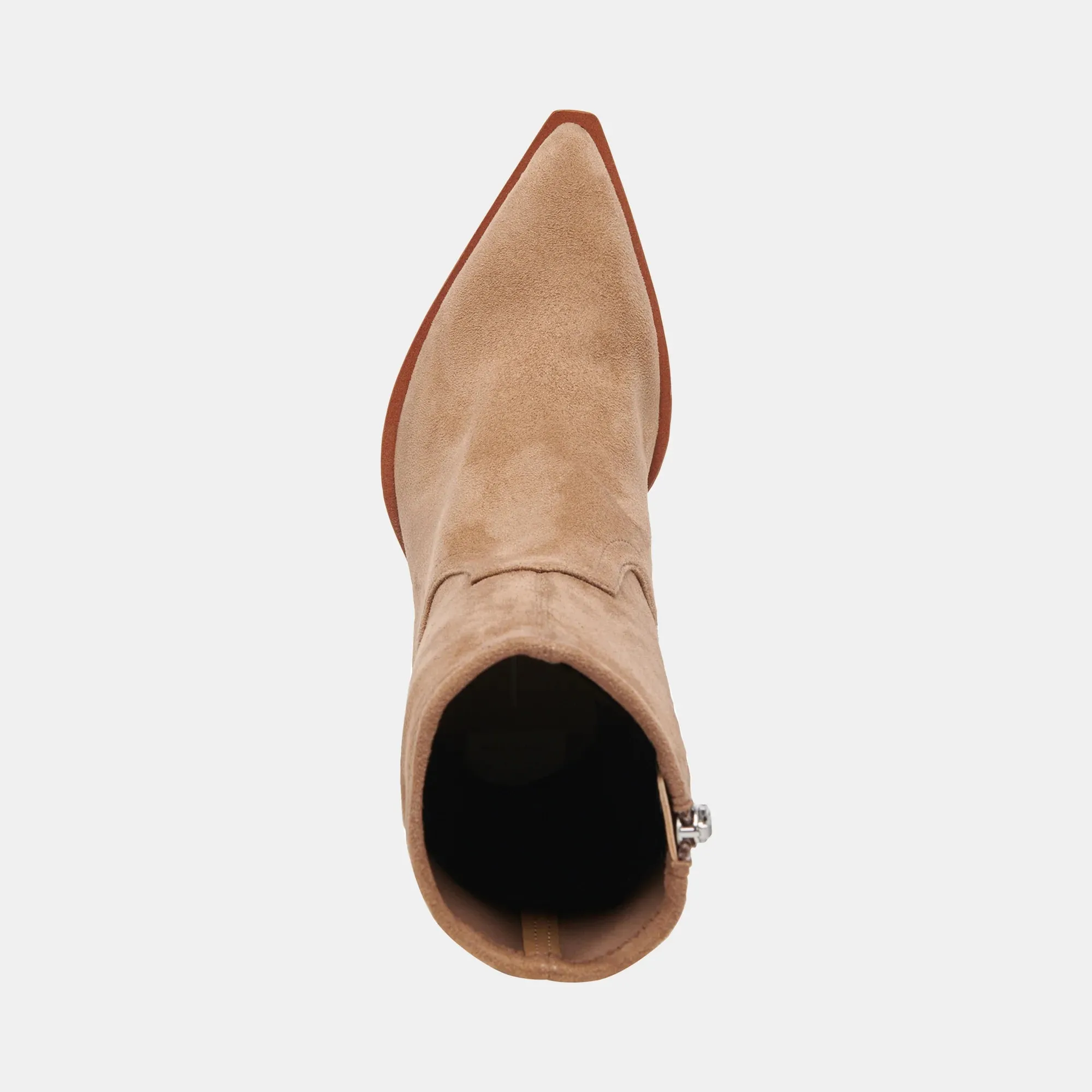 The Boyd Boots by Dolce Vita - Truffle Suede