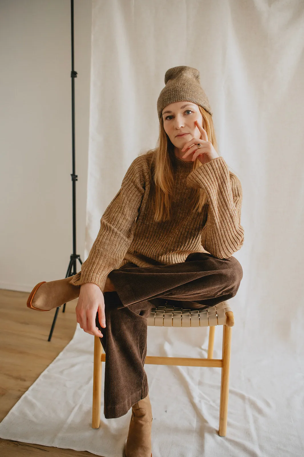 The Boyd Boots by Dolce Vita - Truffle Suede