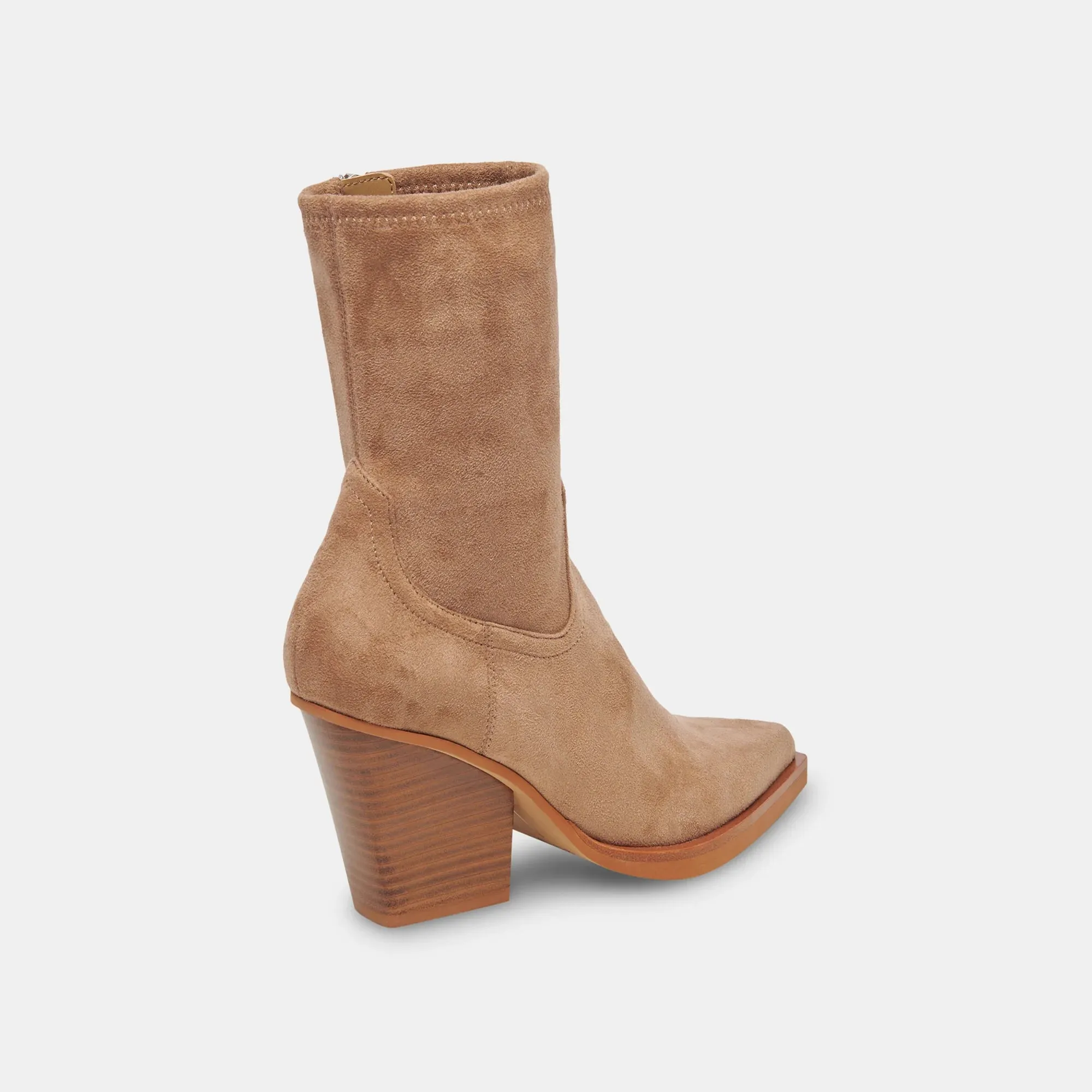 The Boyd Boots by Dolce Vita - Truffle Suede
