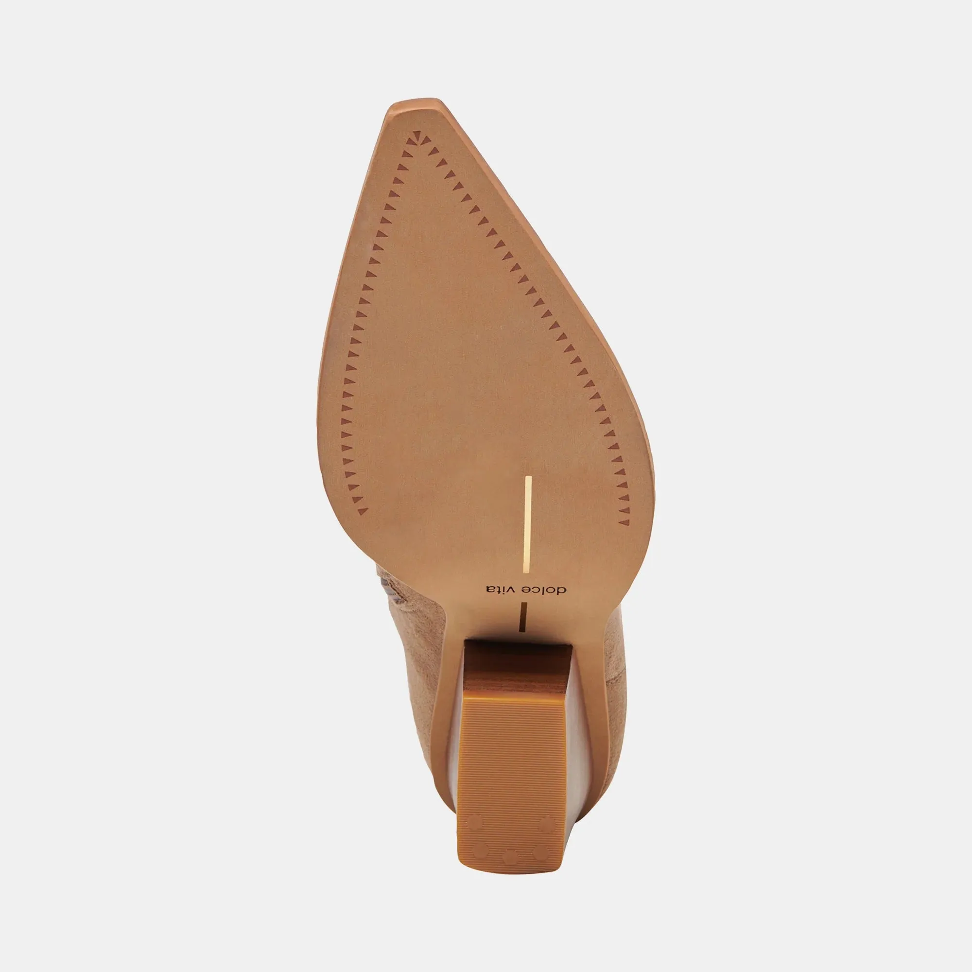 The Boyd Boots by Dolce Vita - Truffle Suede
