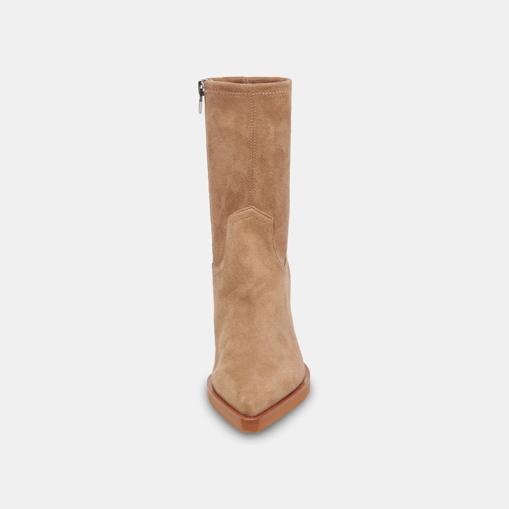 The Boyd Boots by Dolce Vita - Truffle Suede