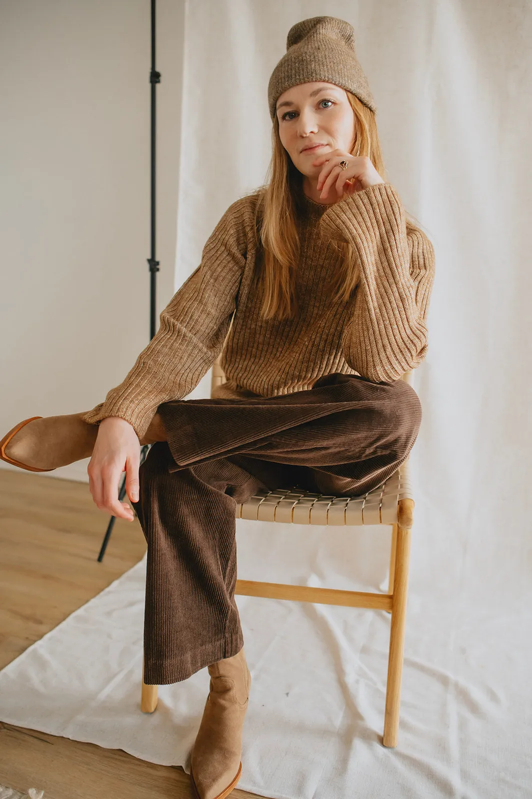 The Boyd Boots by Dolce Vita - Truffle Suede