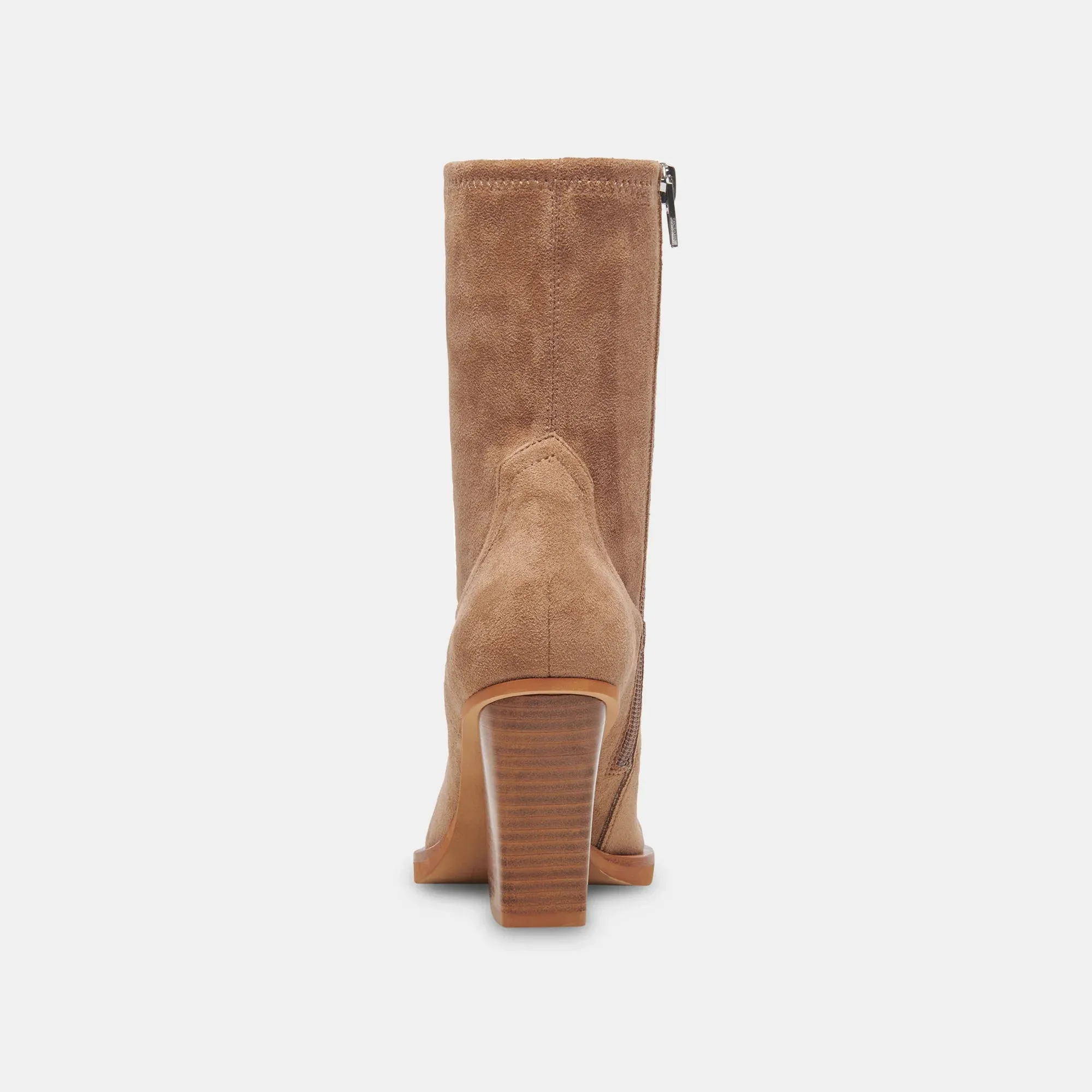 The Boyd Boots by Dolce Vita - Truffle Suede