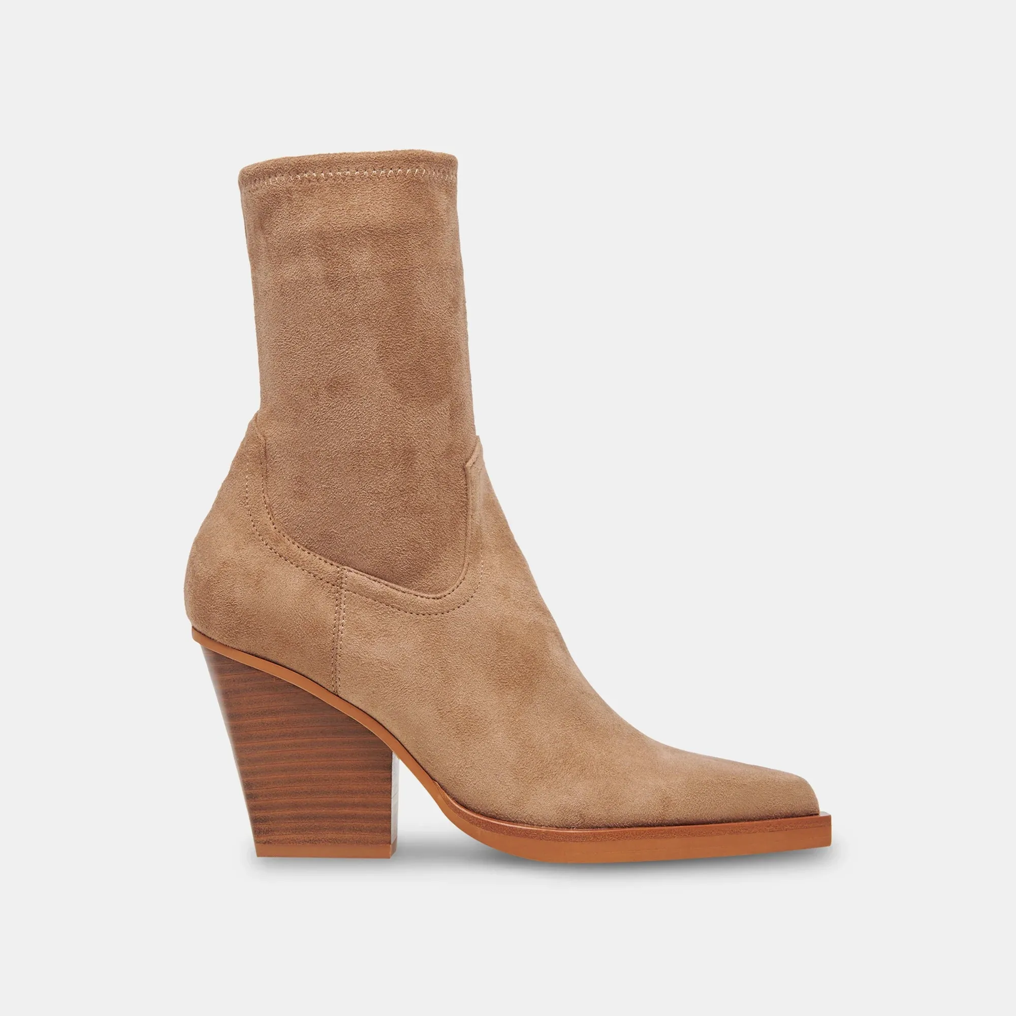 The Boyd Boots by Dolce Vita - Truffle Suede