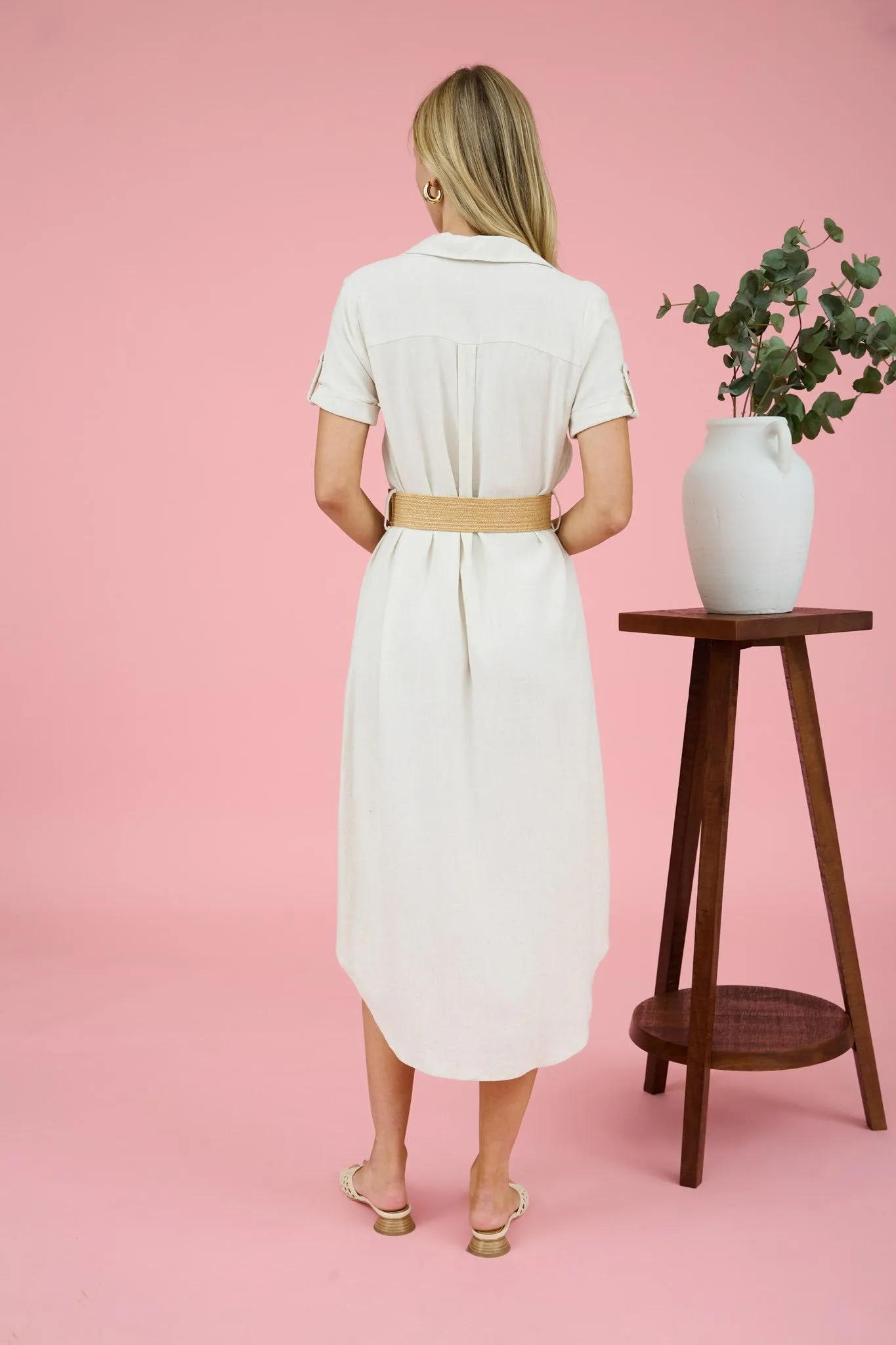 The Sinclair Dress
