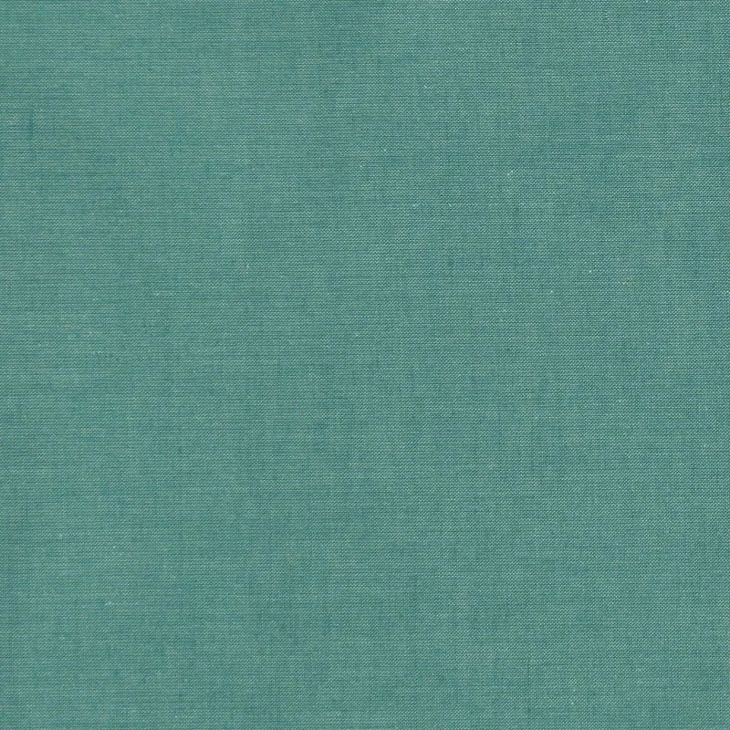 Tilda Fabric | Chambray | Aqua