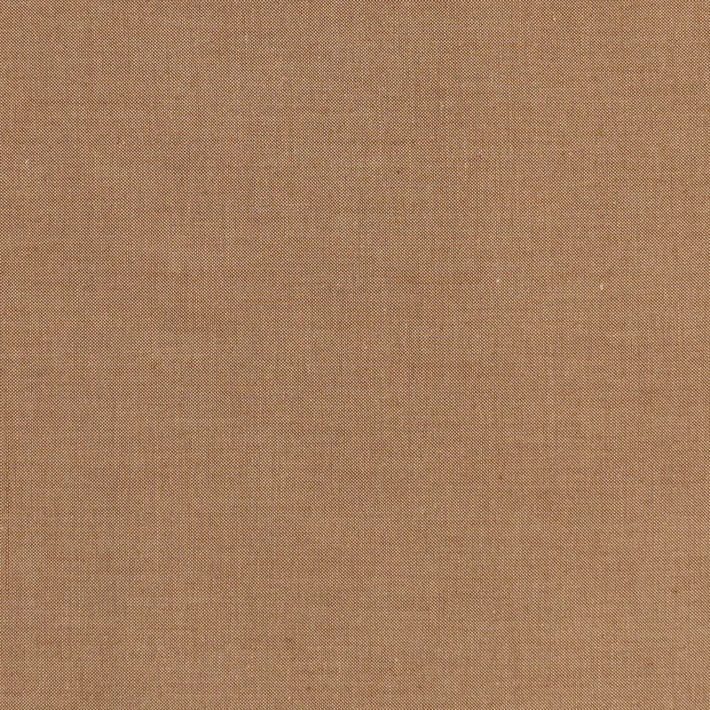 Tilda Fabric | Chambray | Brown