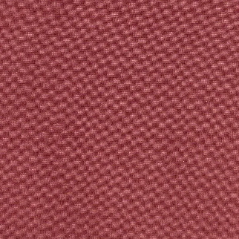 Tilda Fabric | Chambray | Burgundy