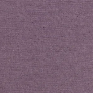 Tilda Fabric | Chambray | Eggplant