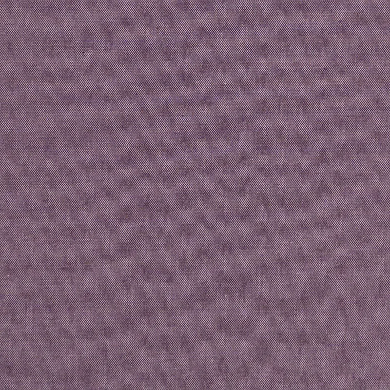Tilda Fabric | Chambray | Eggplant