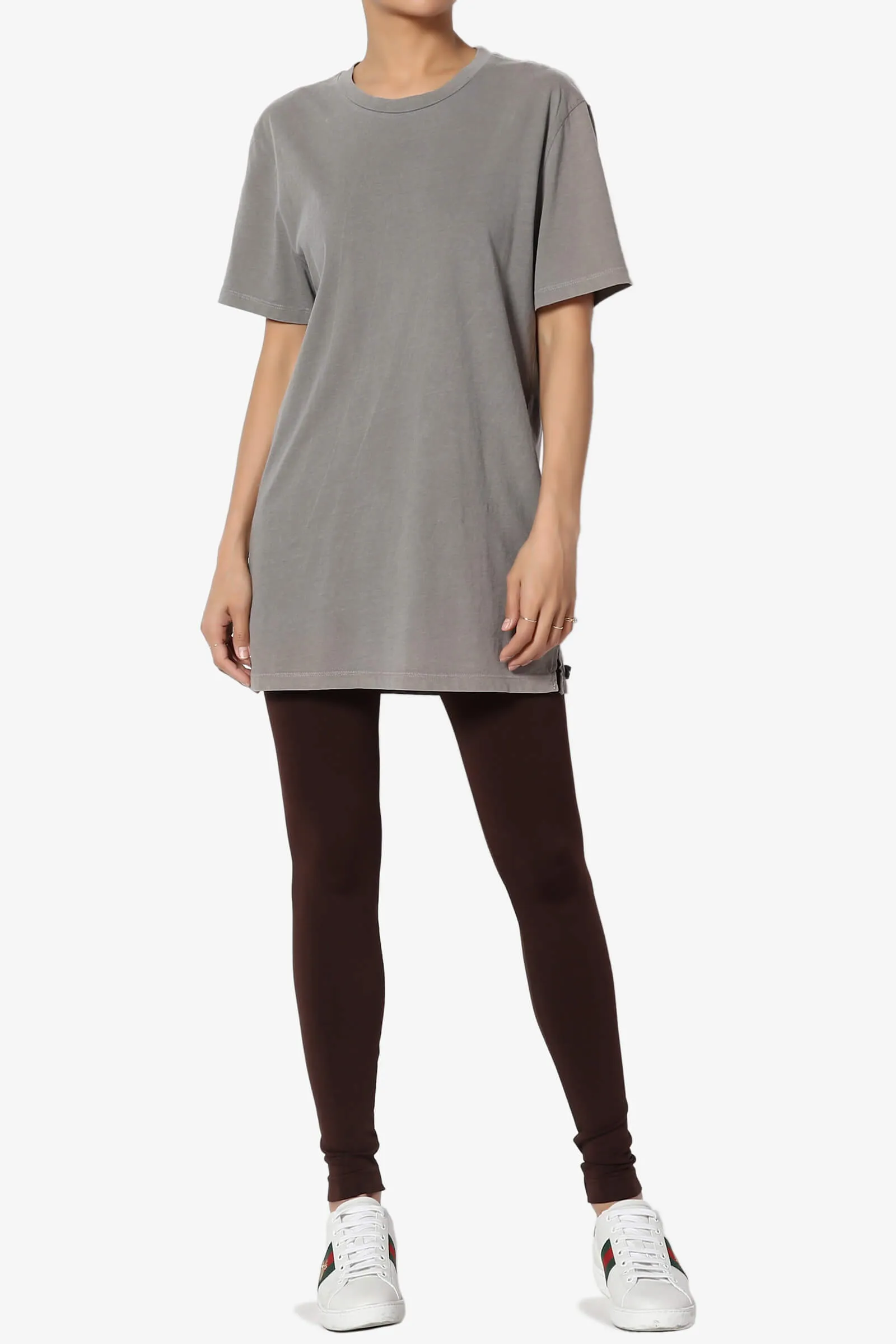 Tivoli Seamless Ankle Leggings