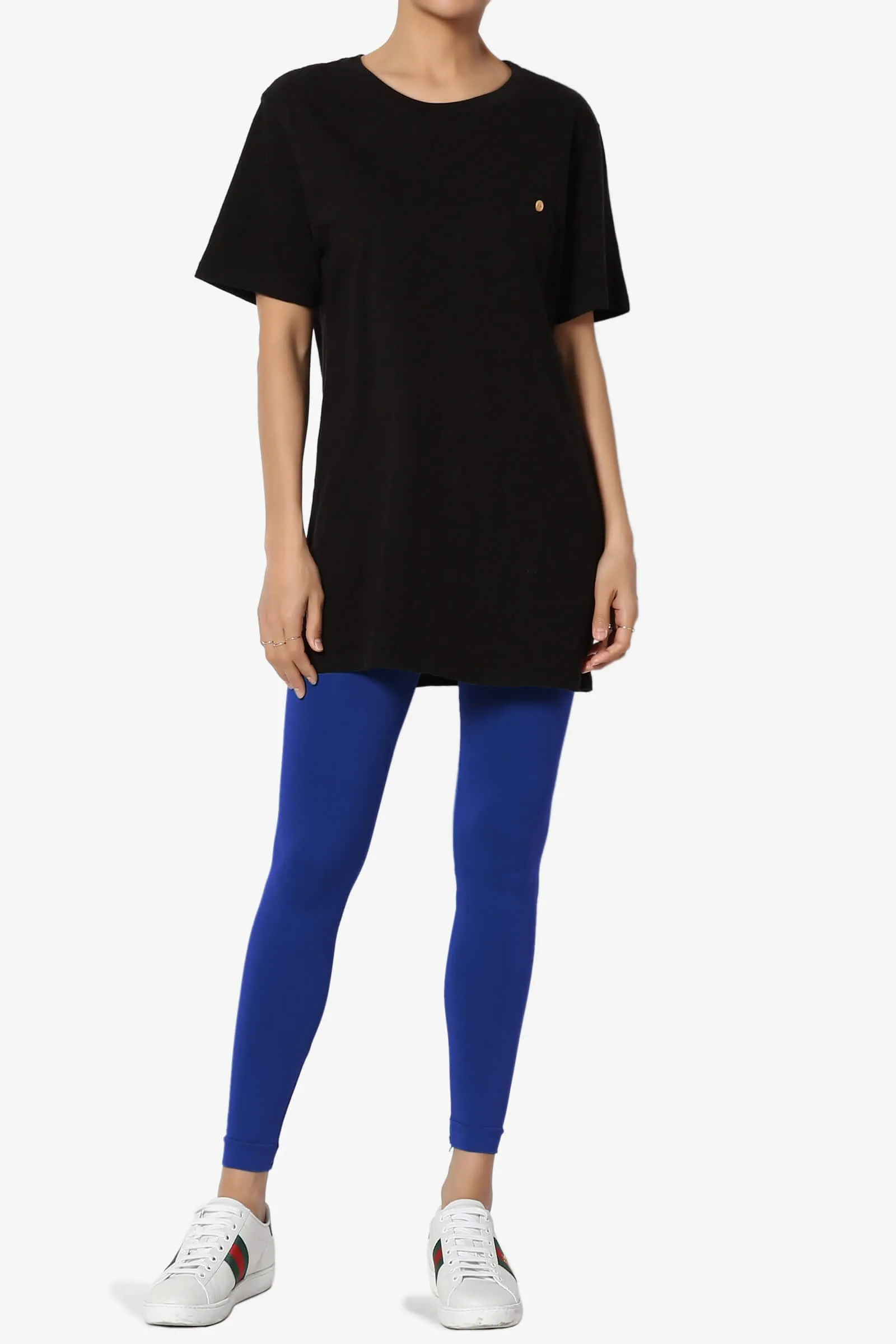 Tivoli Seamless Ankle Leggings
