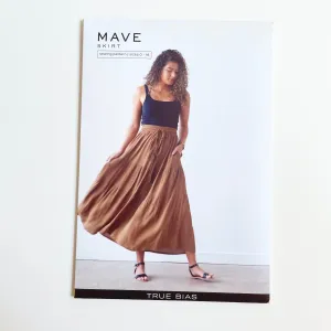 True Bias : Mave Skirt