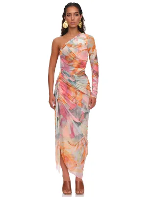 Turi Mesh Dress