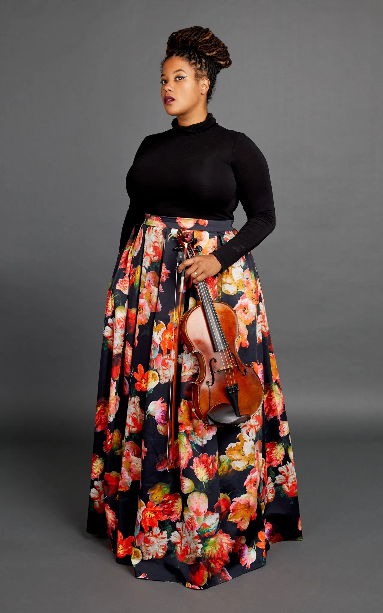 Upton Dress & Skirt Plus Mix & Match Expansion Pack 12-32 printed pattern: Wholesale