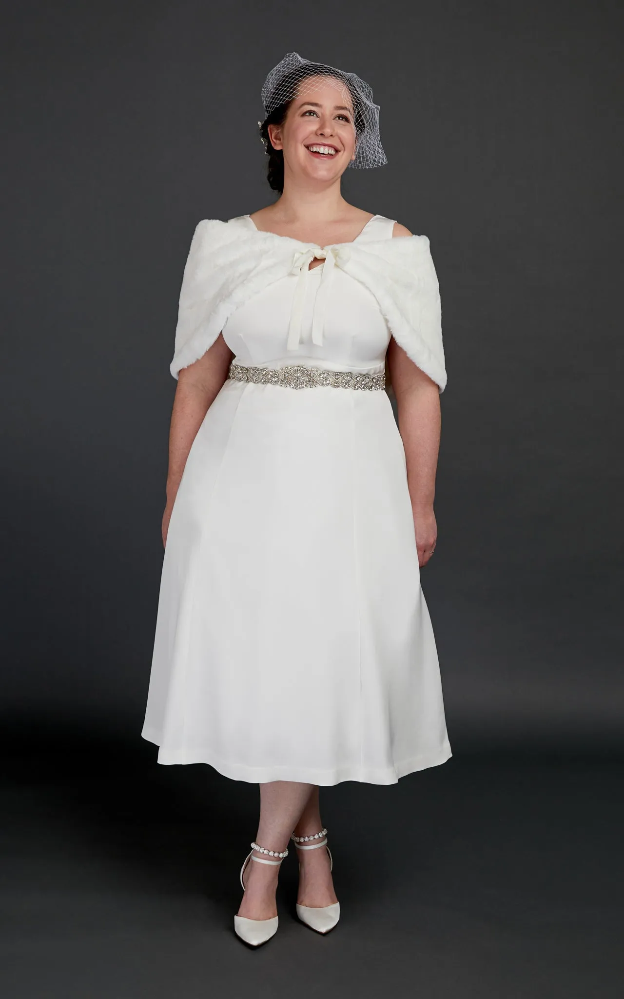 Upton Dress & Skirt Plus Mix & Match Expansion Pack 12-32 printed pattern