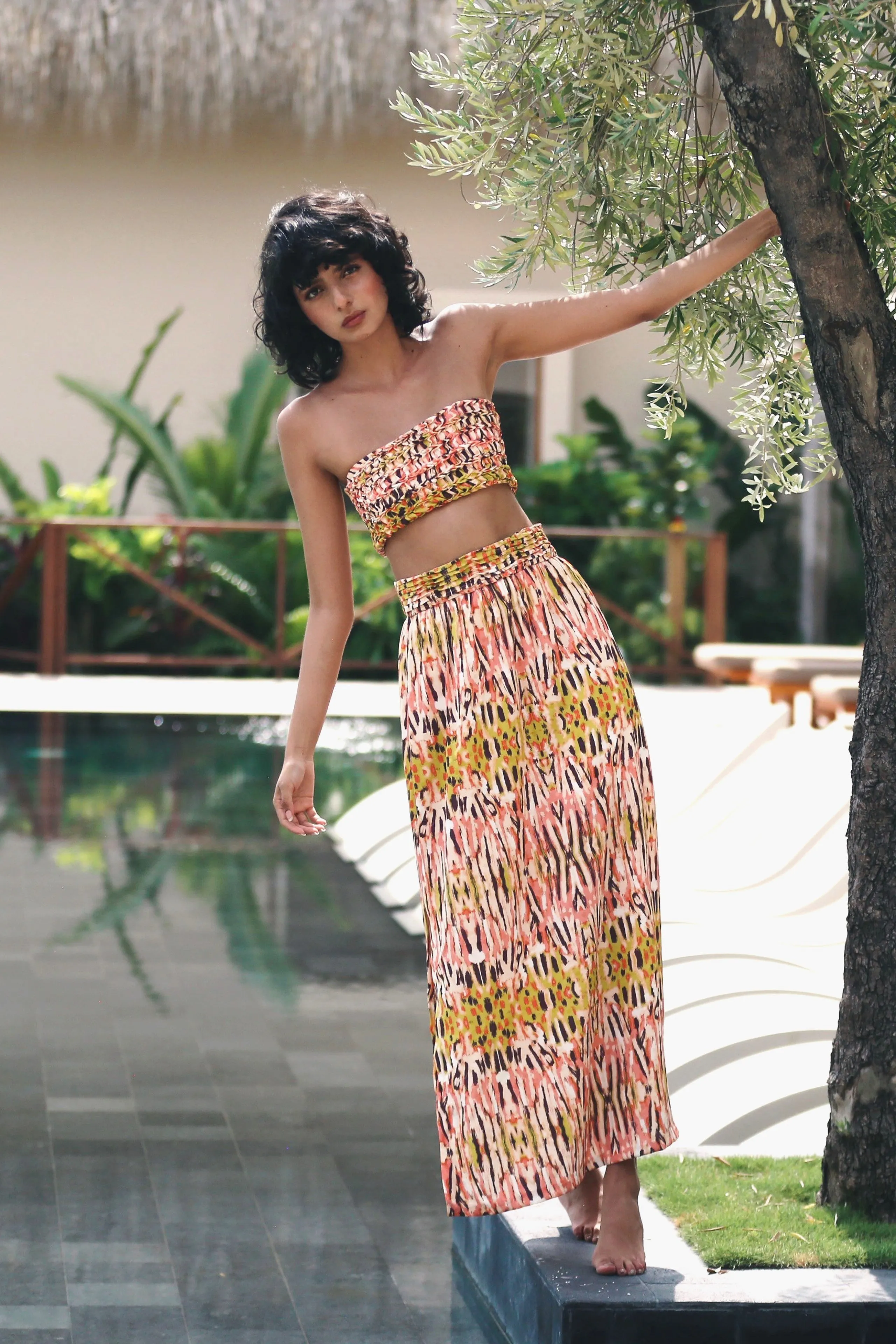 VICTORIA SKIRT