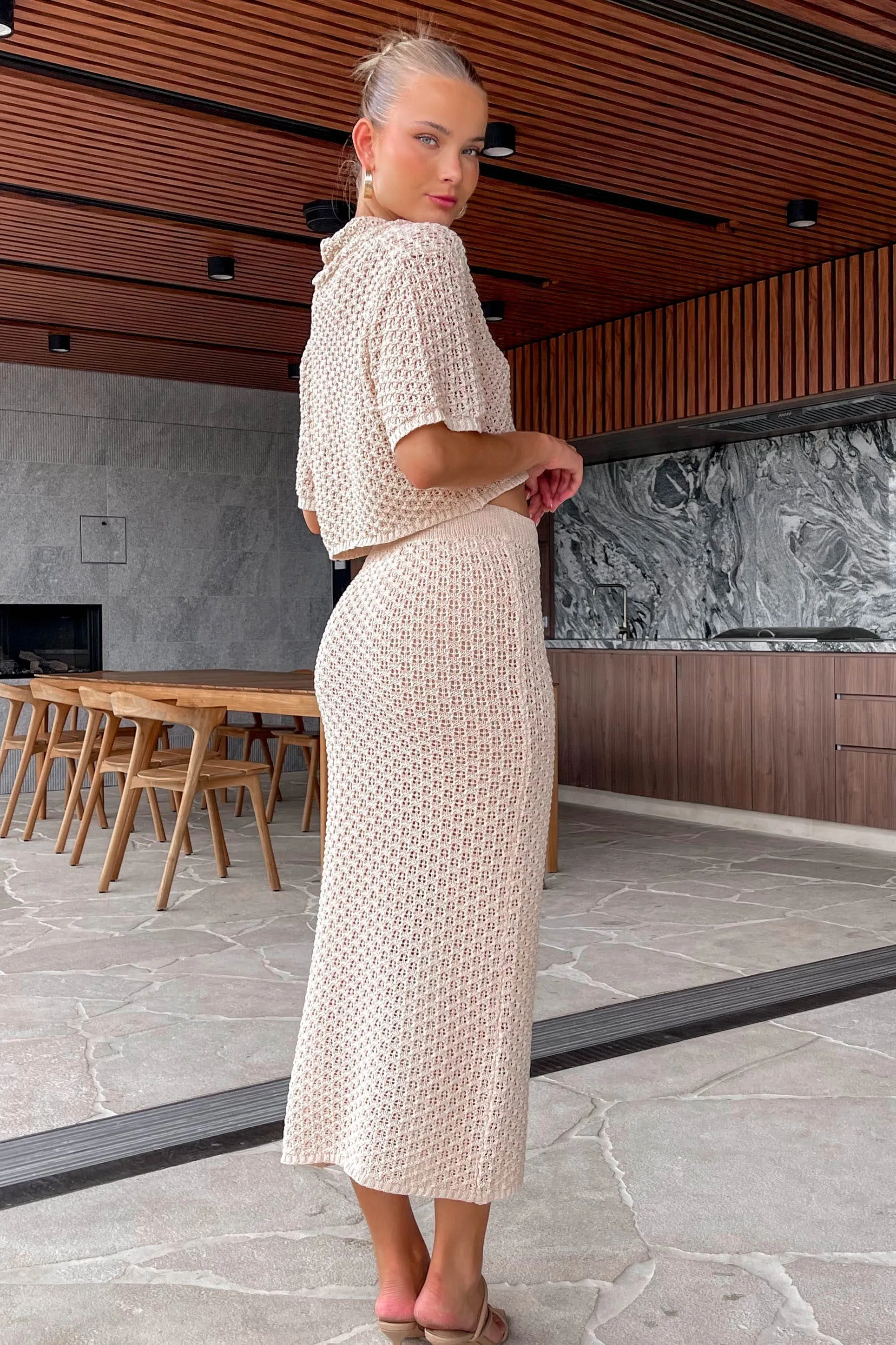 Viella Skirt