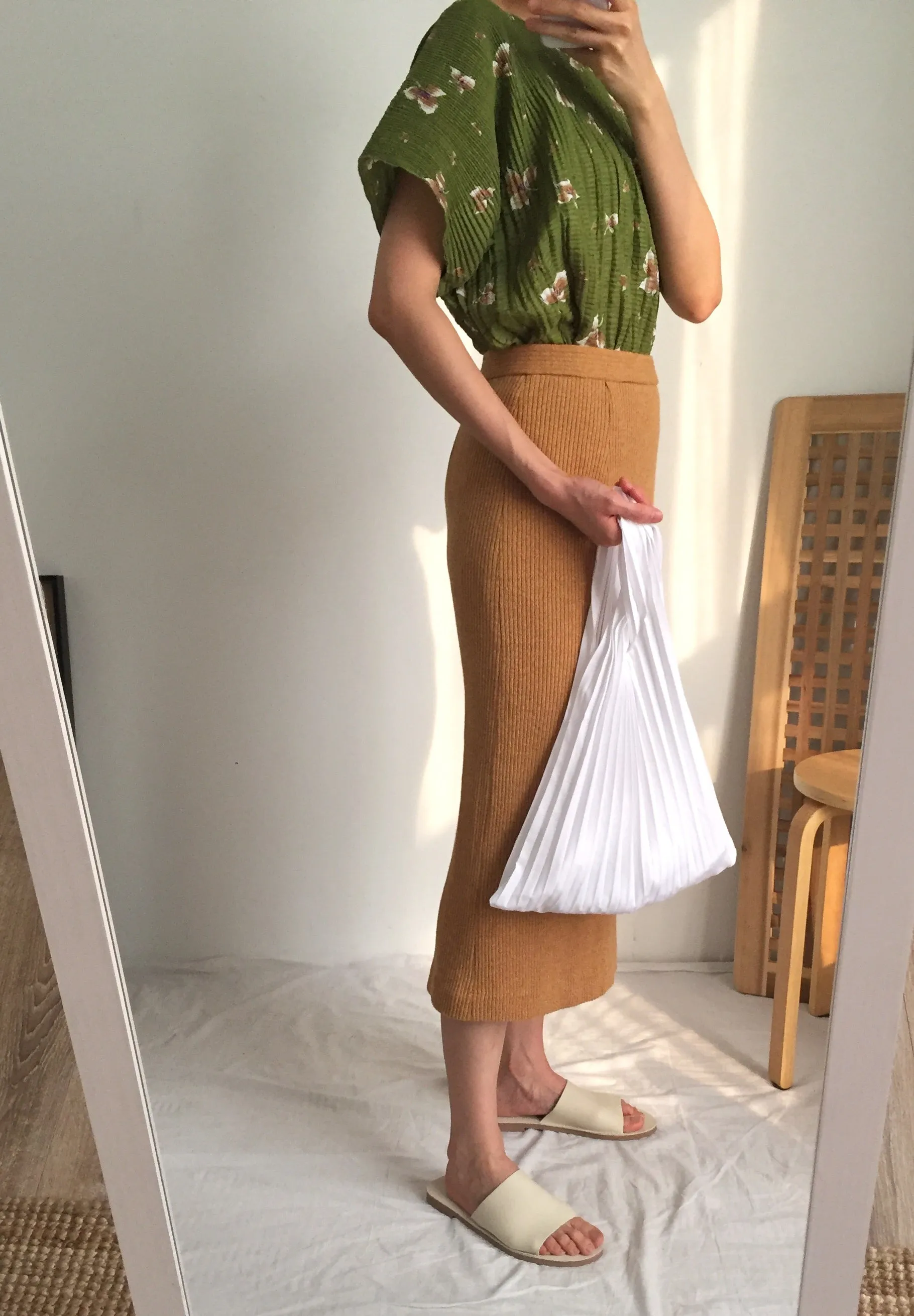 Virgil skirt {Japanese vintage}