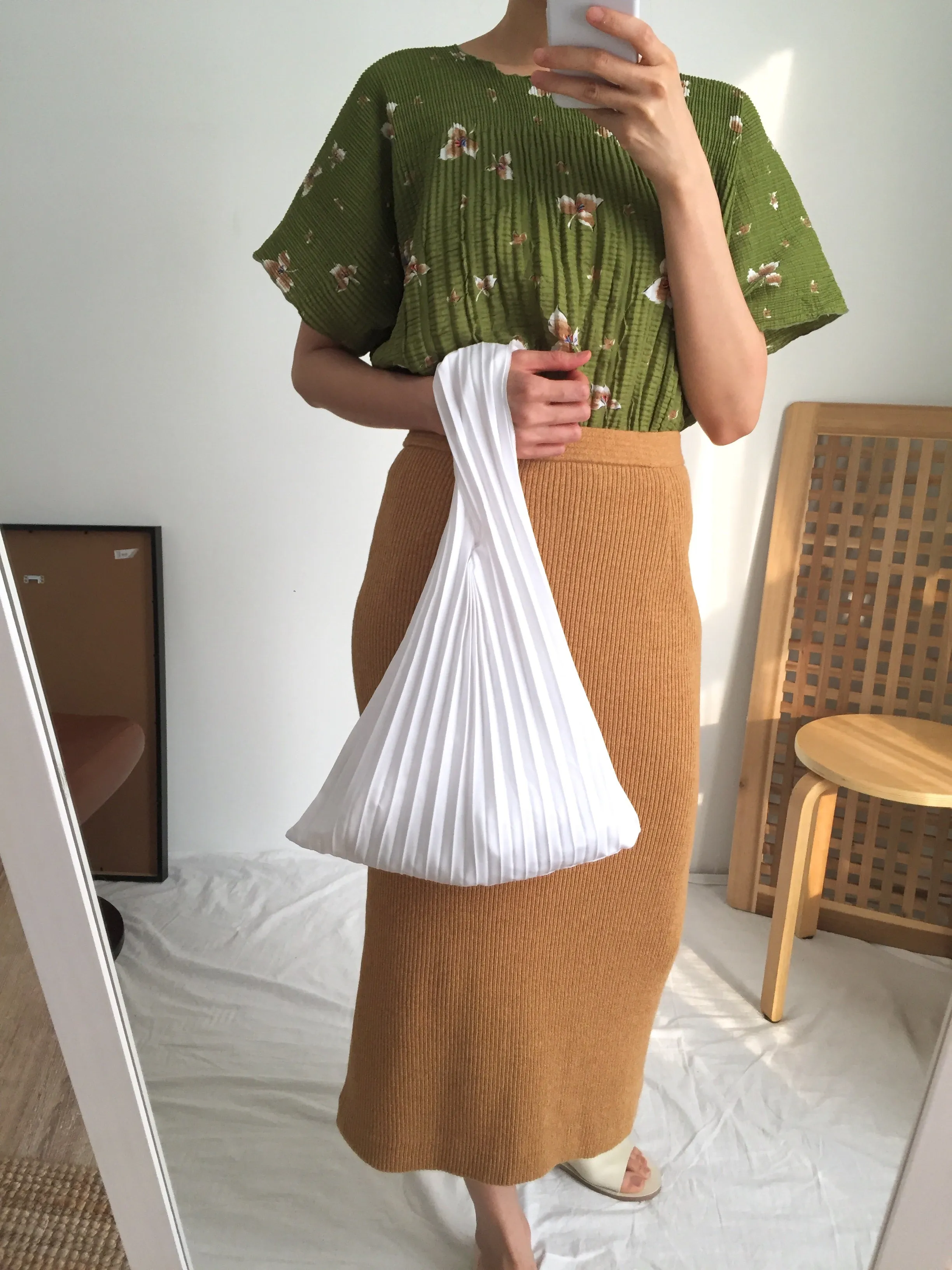 Virgil skirt {Japanese vintage}
