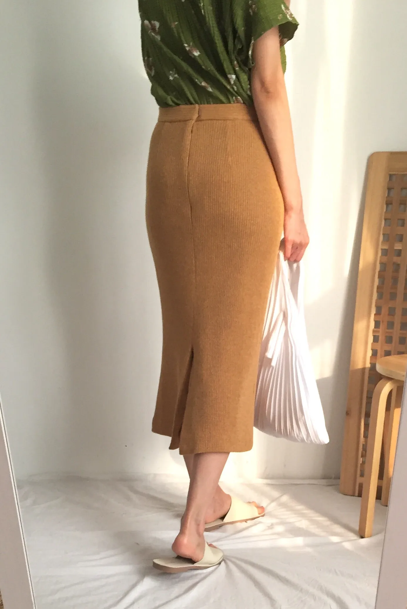 Virgil skirt {Japanese vintage}