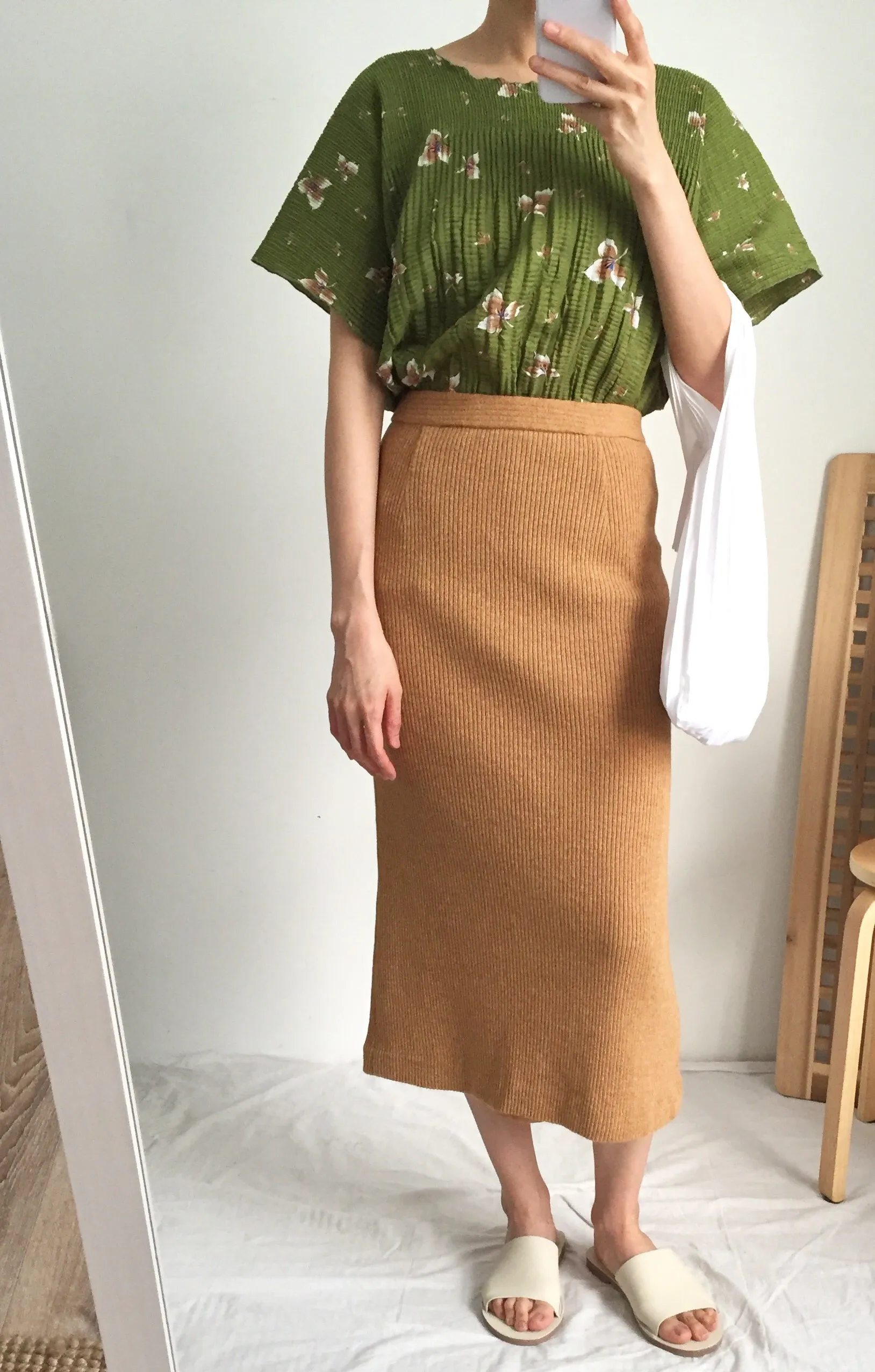 Virgil skirt {Japanese vintage}