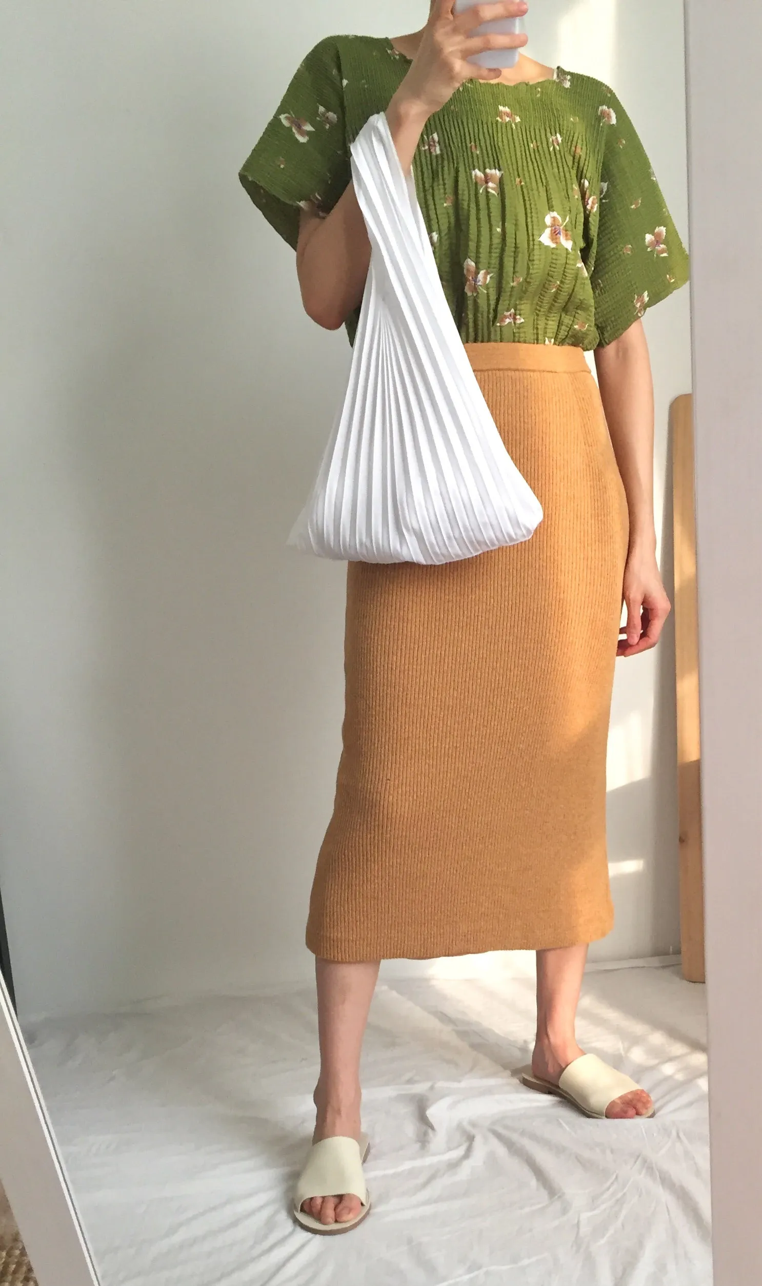 Virgil skirt {Japanese vintage}