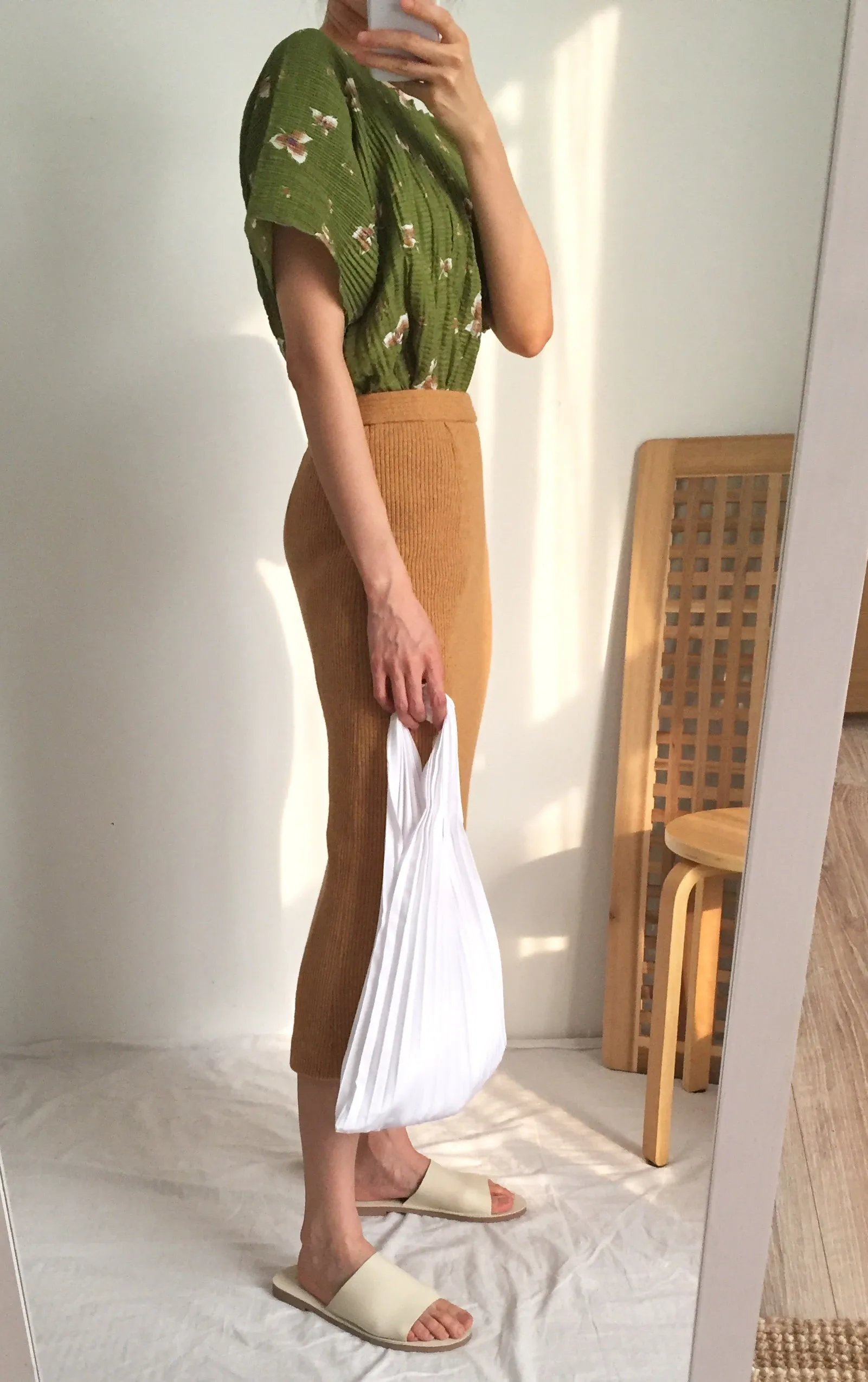 Virgil skirt {Japanese vintage}