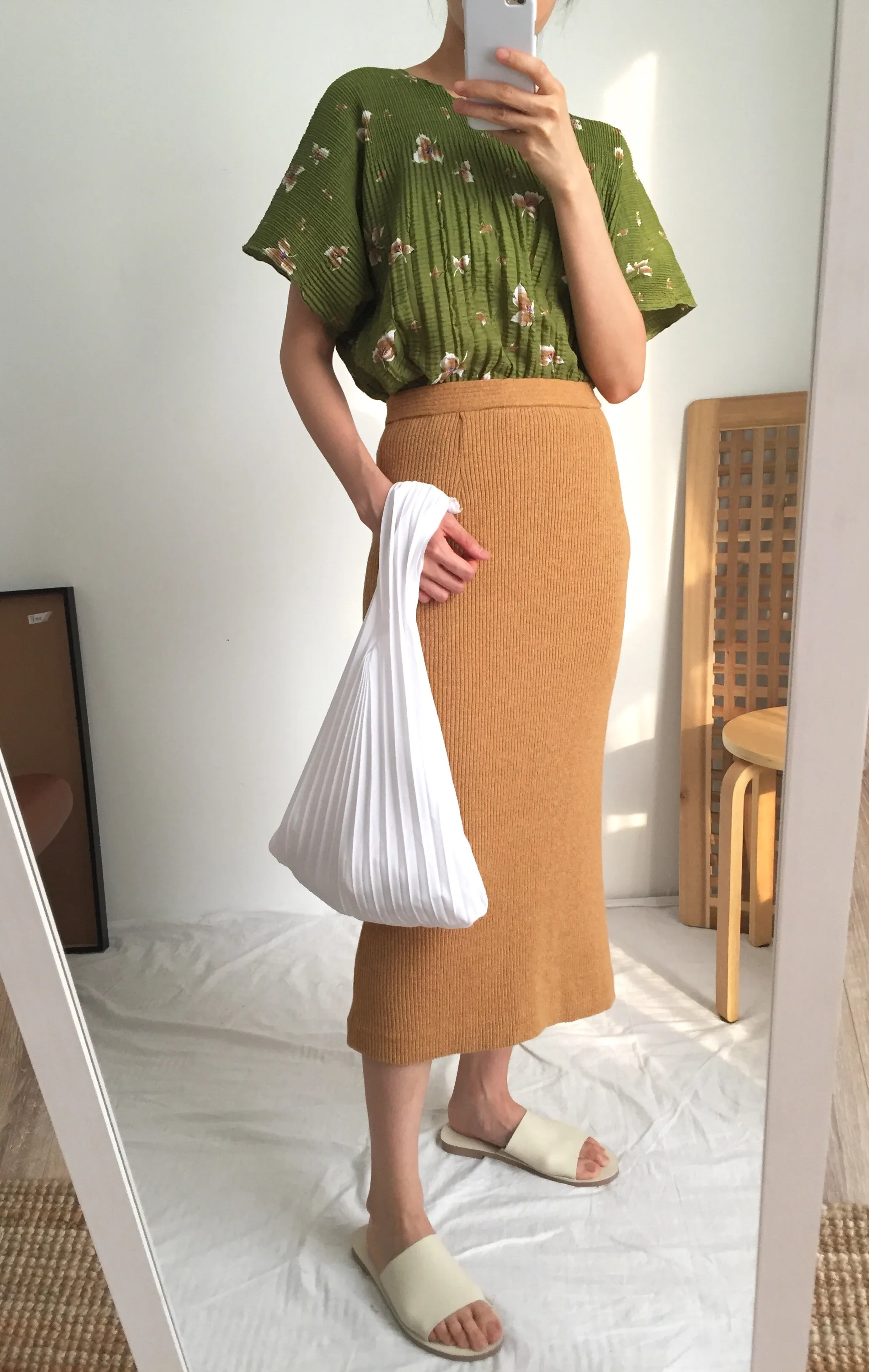 Virgil skirt {Japanese vintage}