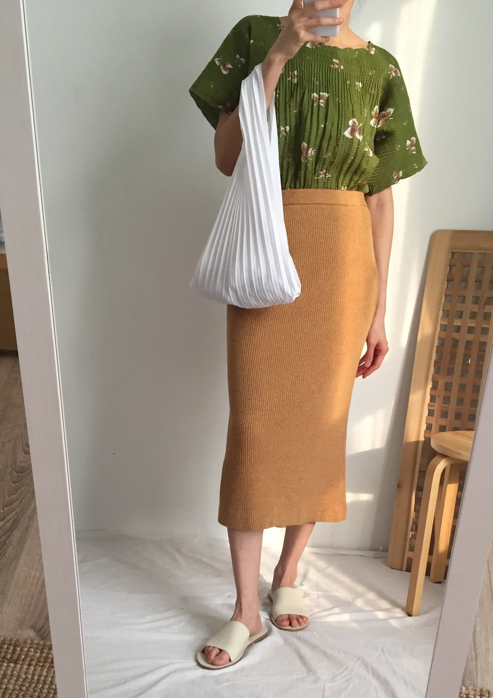 Virgil skirt {Japanese vintage}
