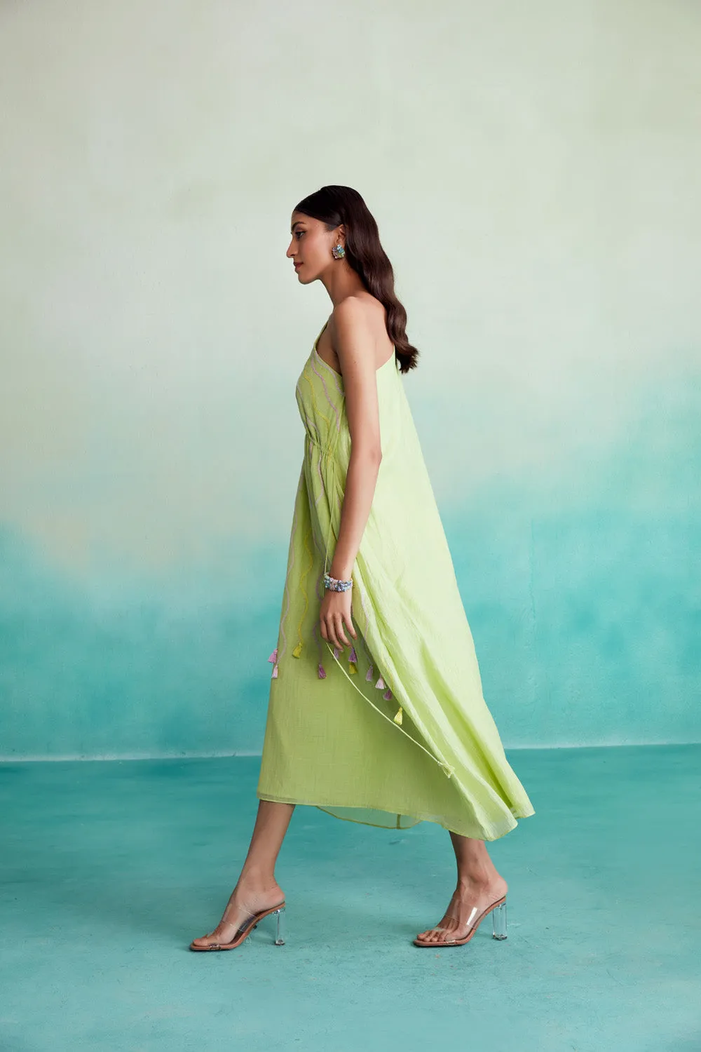 Vividora Dress
