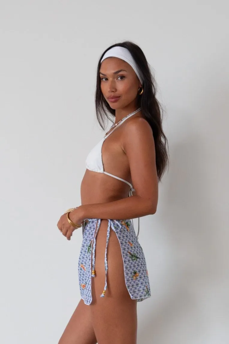 Washed Up Skirt - FINAL SALE