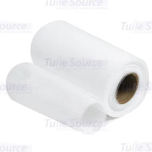 White Petticoat Netting