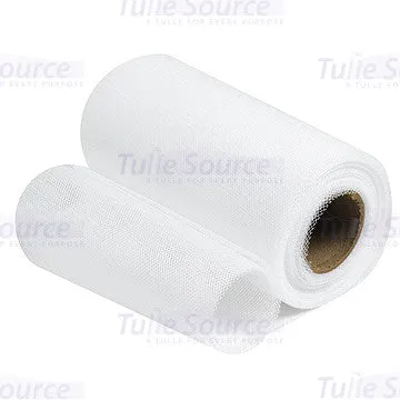 White Petticoat Netting