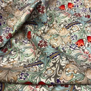 William Morris | Meadow Cotton Lawn